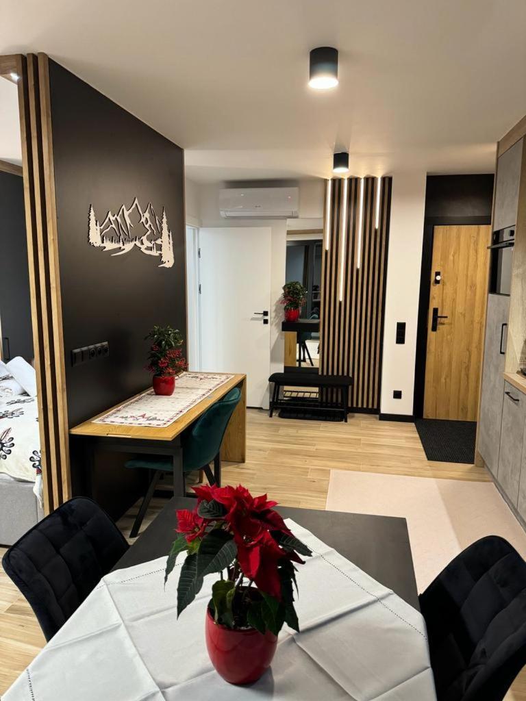 Narciarska6A Apartamenty Szczyrk Exterior foto