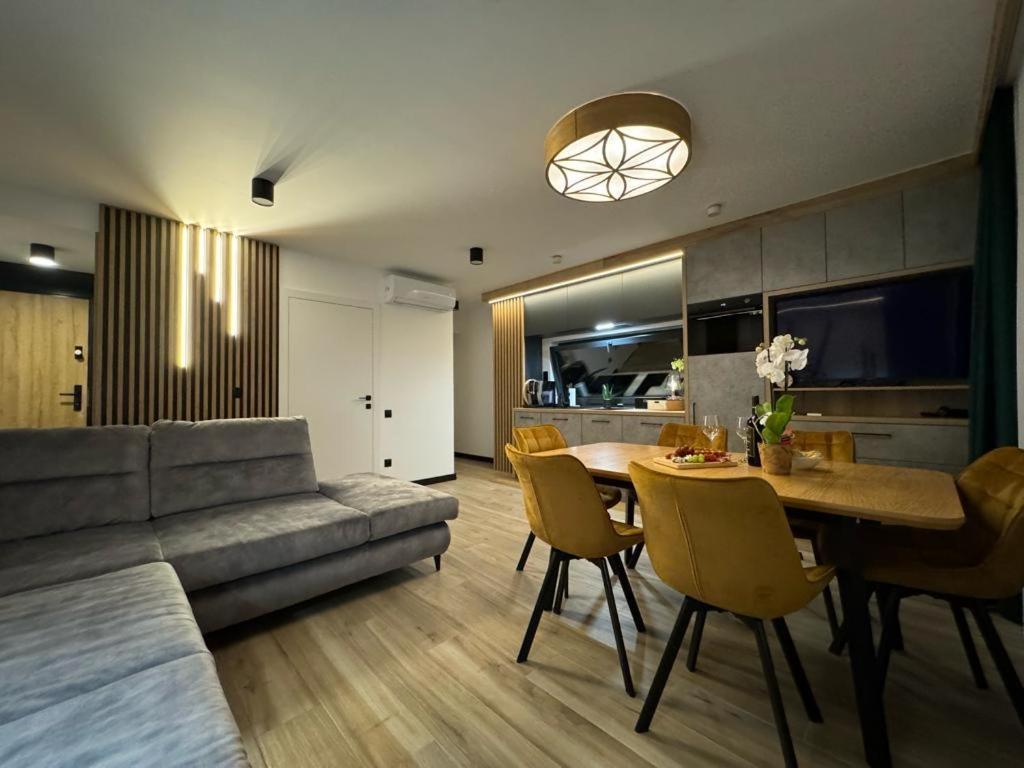 Narciarska6A Apartamenty Szczyrk Exterior foto